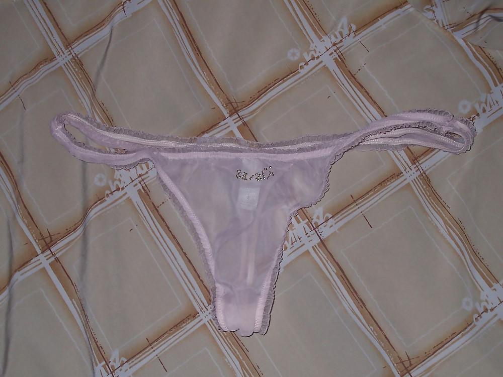 25P Panties I stole or kept from girlfriends
