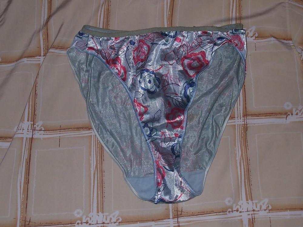 25P Panties I stole or kept from girlfriends