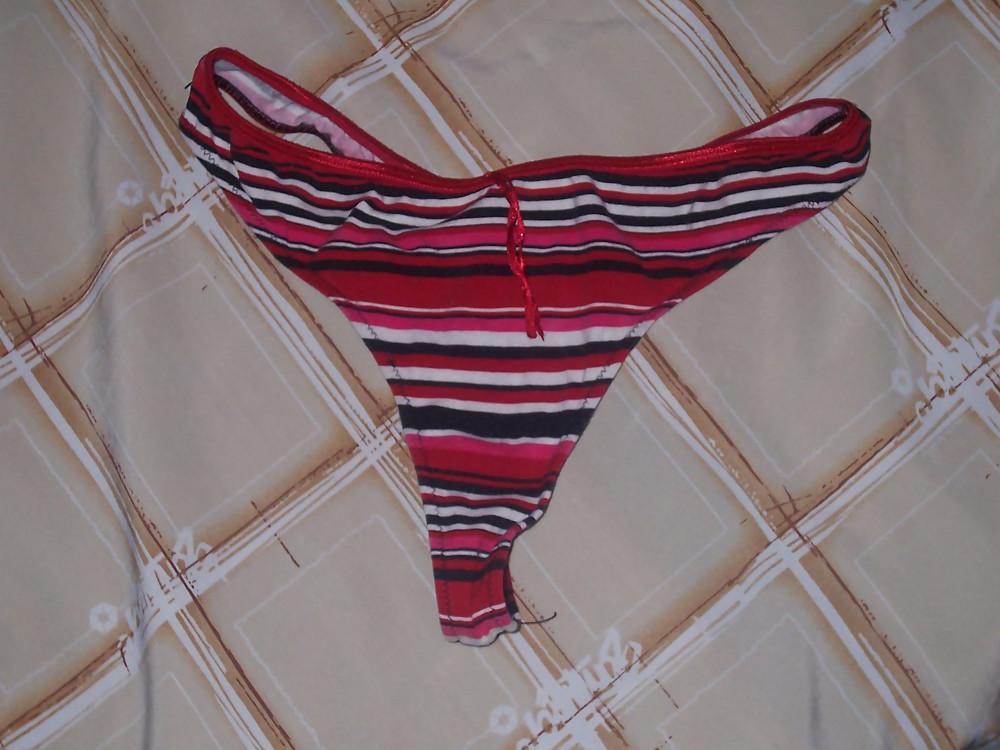 25P Panties I stole or kept from girlfriends