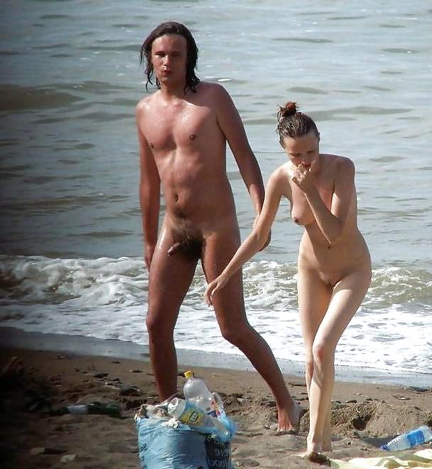 25P Nudist Beach 9