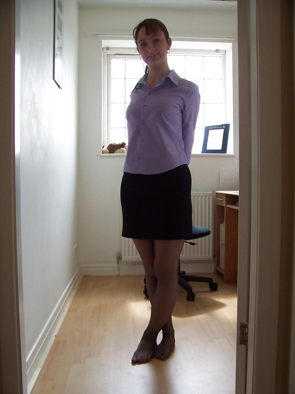 19P Secretary