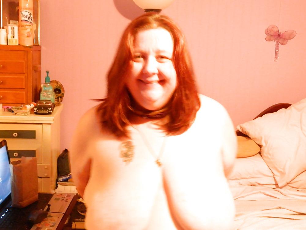 17P New pics with stockings. collar. cum on face. 