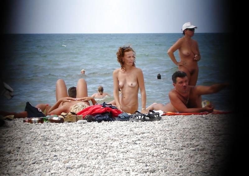 15P You can be the subject for my masturbation on the beach too