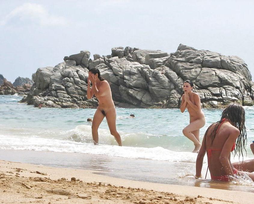25P More Beach Teens