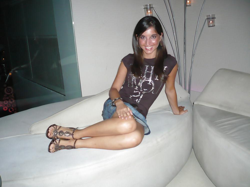 25P Hairy teen from Italy