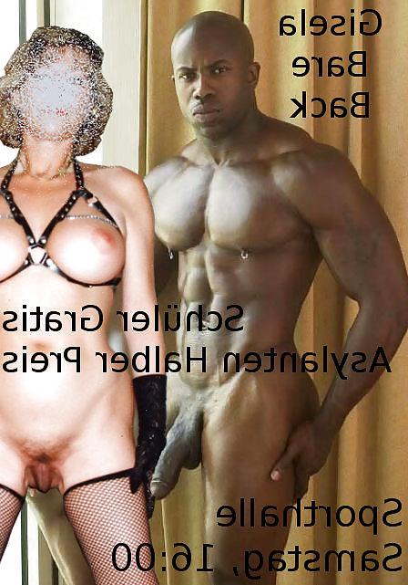 19P Gisela Captions German teacher and secretary