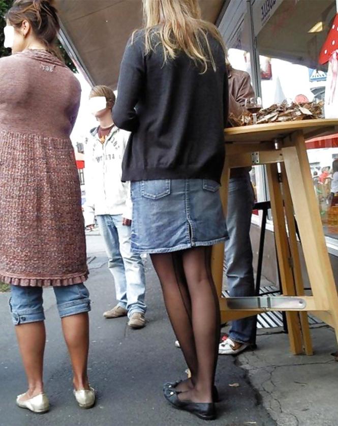 25P Geile amateure in nylons