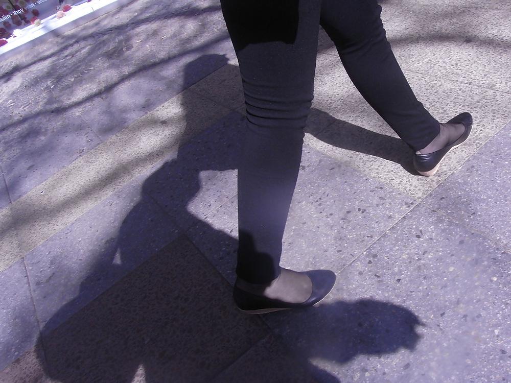 25P Geile amateure in nylons