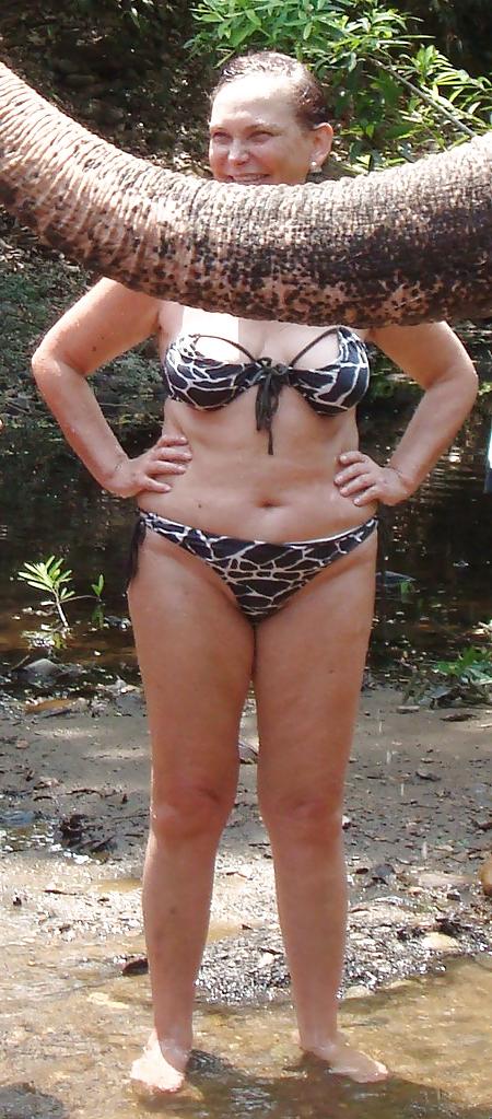 19P Matures on a beach