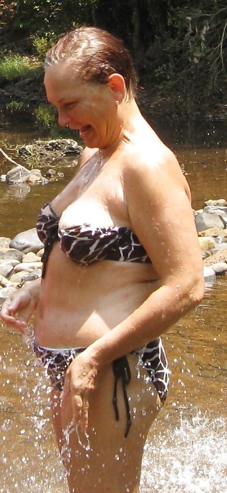 19P Matures on a beach