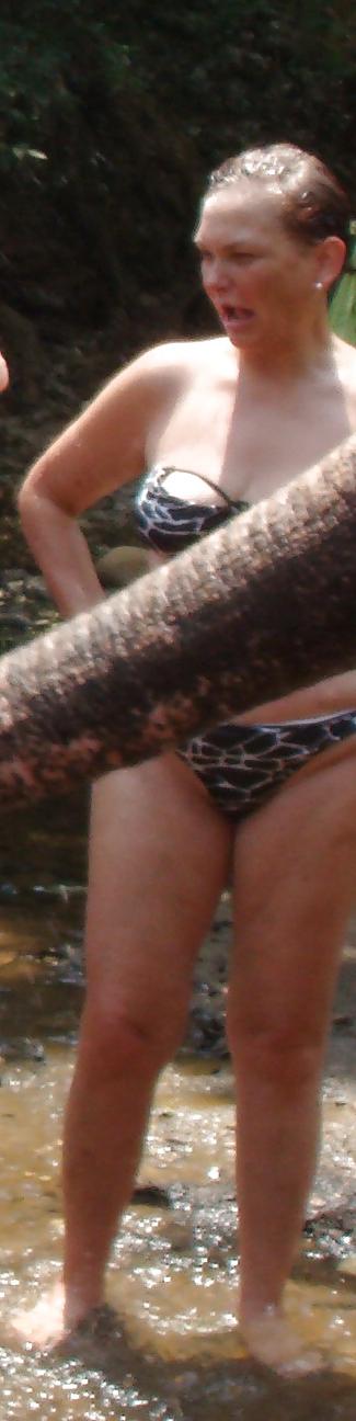 19P Matures on a beach
