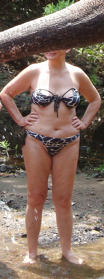 19P Matures on a beach