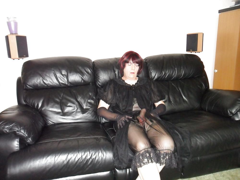 25P Chiffon and nylon