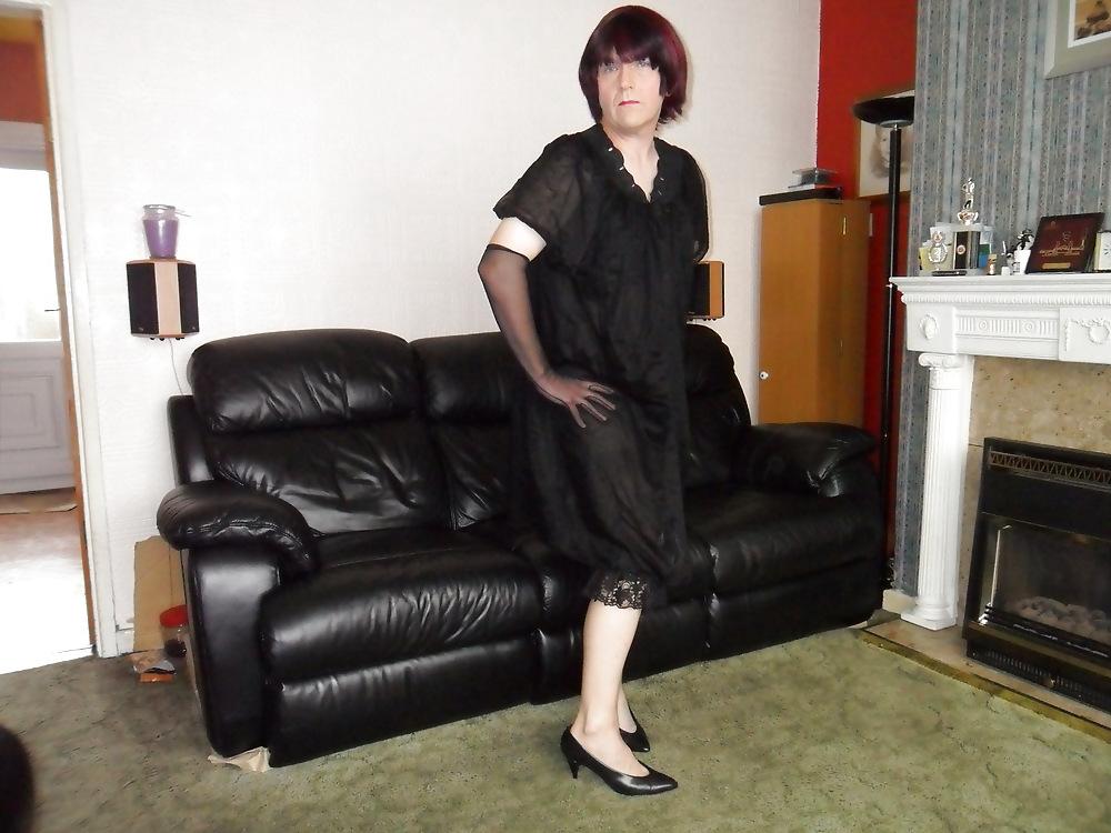 25P Chiffon and nylon