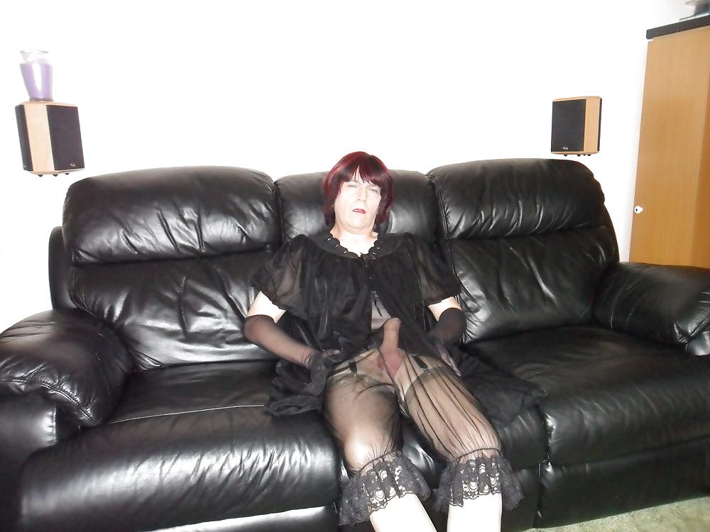 25P Chiffon and nylon