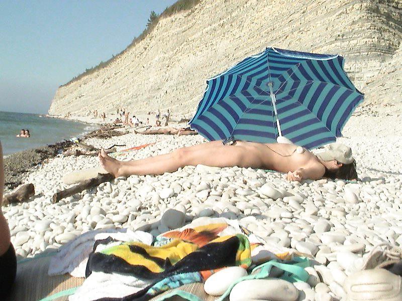 25P Nude Beach Teens