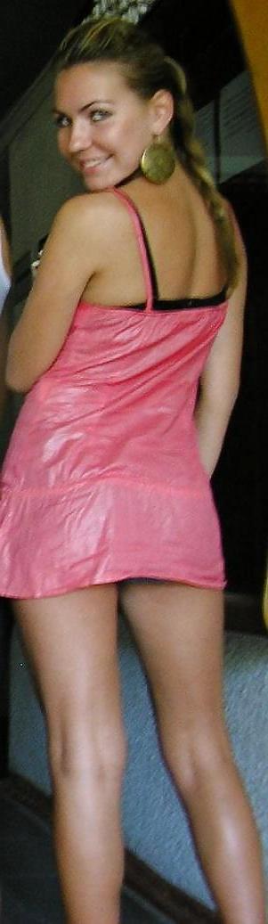 23P Teens & nylons