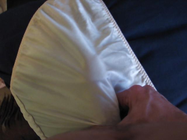 25P Me and my favorite Nylon Panties