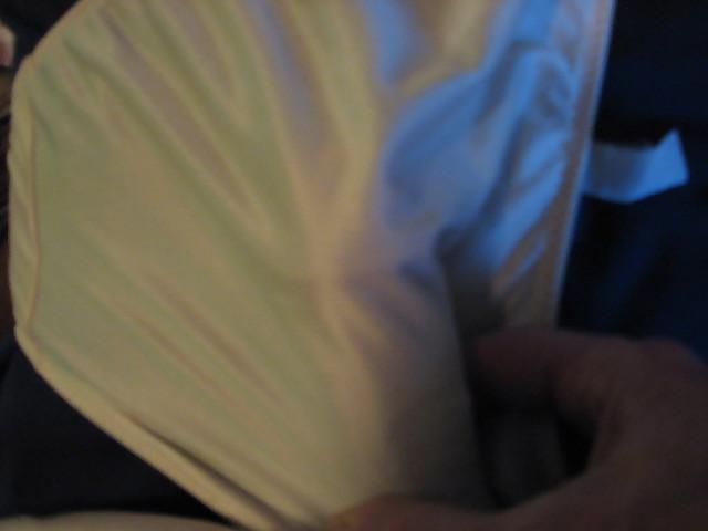 25P Me and my favorite Nylon Panties