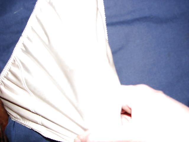 25P Me and my favorite Nylon Panties