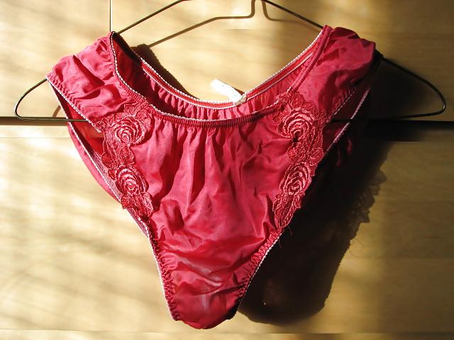 25P Me and my favorite Nylon Panties