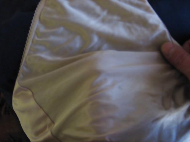 25P Me and my favorite Nylon Panties