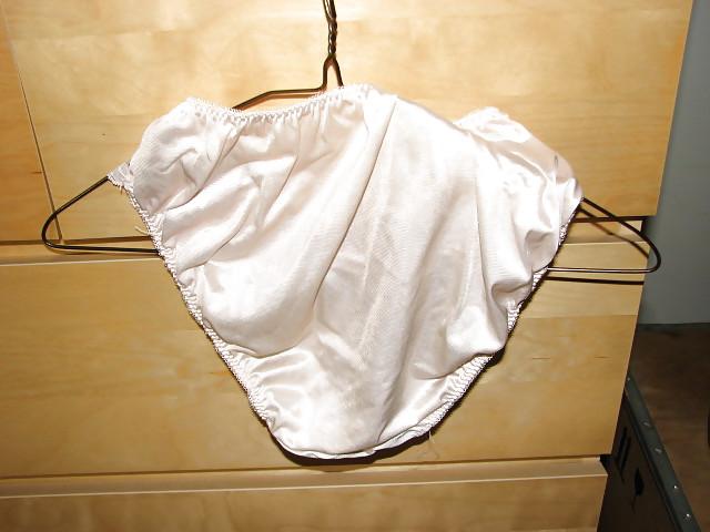 25P Me and my favorite Nylon Panties