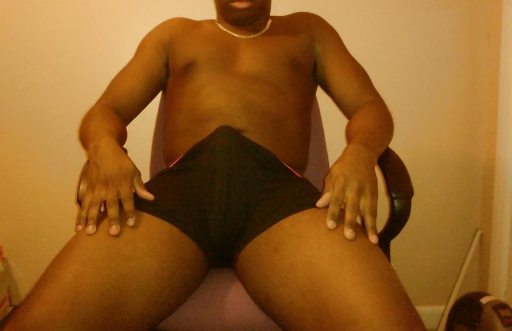 16P What's in your pants?