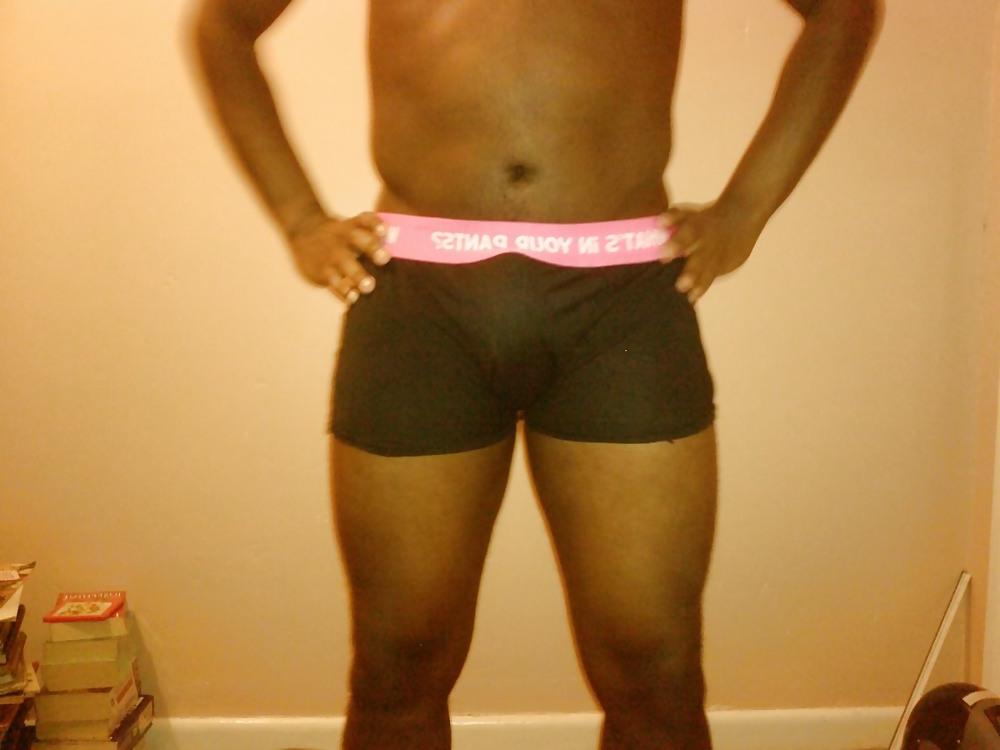 16P What's in your pants?