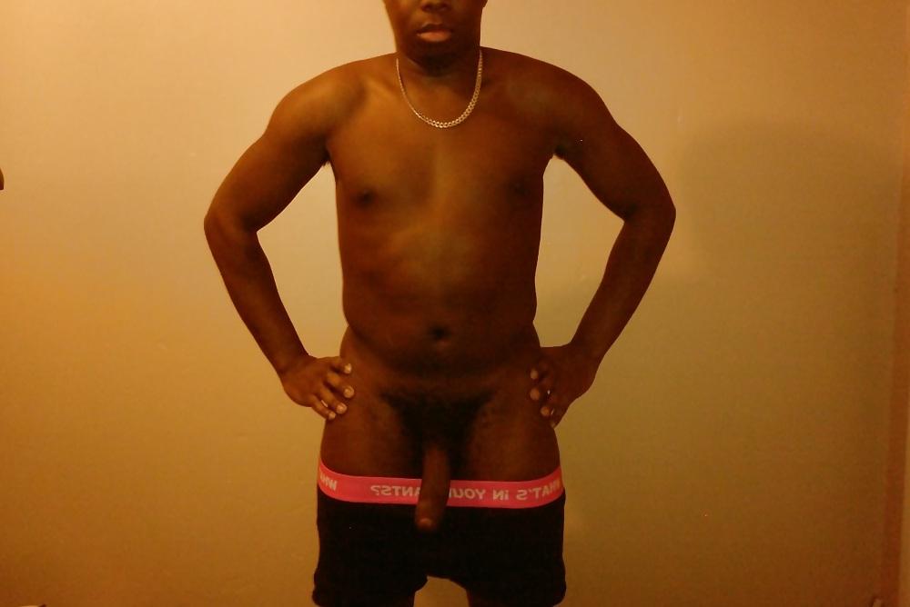 16P What's in your pants?