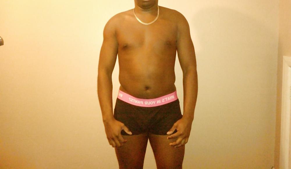 16P What's in your pants?