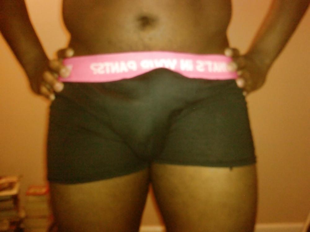 16P What's in your pants?