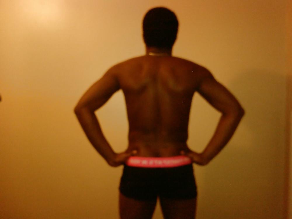 16P What's in your pants?
