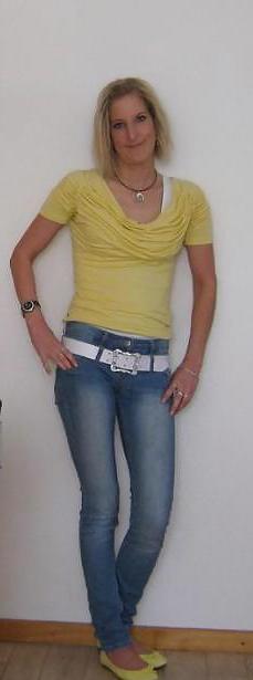 13P Ugly Woman - Anke