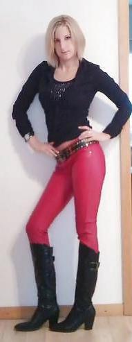 13P Ugly Woman - Anke