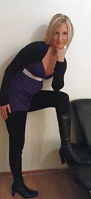 13P Ugly Woman - Anke