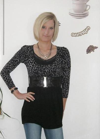 13P Ugly Woman - Anke