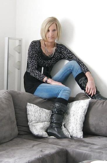 13P Ugly Woman - Anke