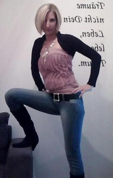 13P Ugly Woman - Anke