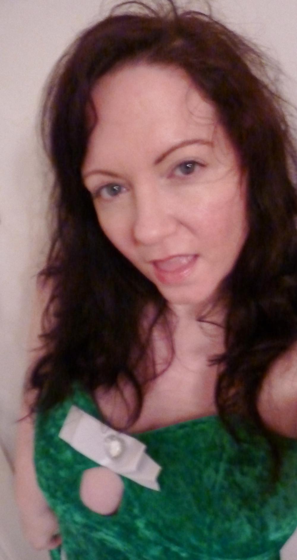 6P Xmas photos of me