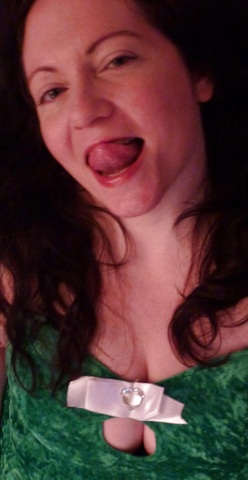 6P Xmas photos of me