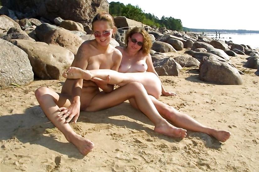 25P More Beach Redheads