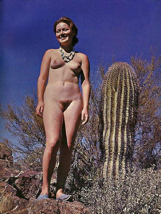 20P Naked beach 185 (Retro special)