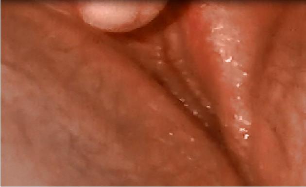 4P Cummy, Wet, Hairy, Pussy.