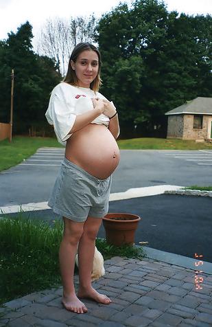 15P I love pregnant woman