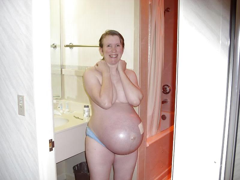 15P I love pregnant woman