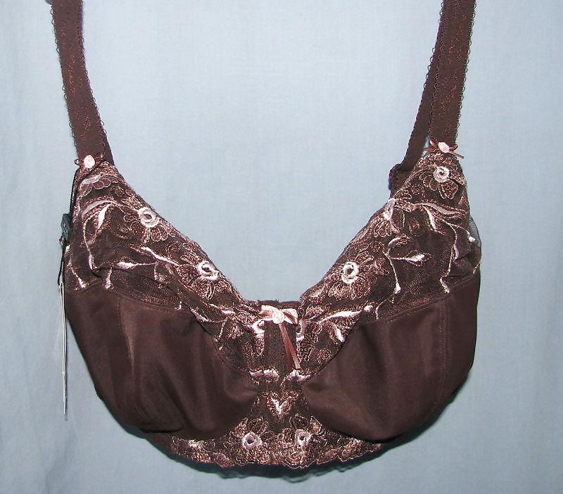 25P Bras for large cup woman