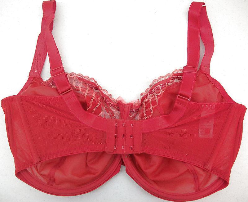 25P Bras for large cup woman