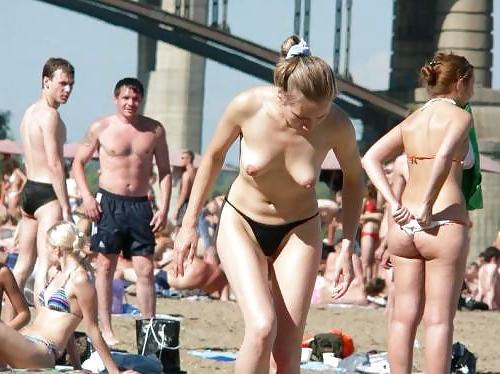 16P Naked beach 186 (more women special)