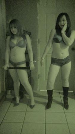 18P Amateur asian porn with three girlfriends